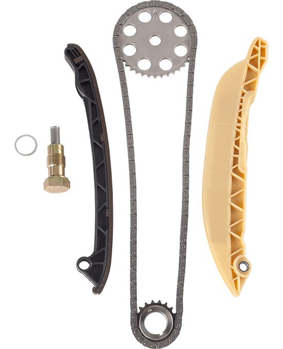 Specializing in the R&D, design, and manufacturing of timing repair kits.