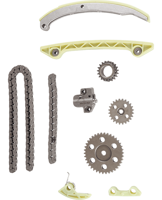 Specializing in the R&D, design, and manufacturing of timing repair kits.