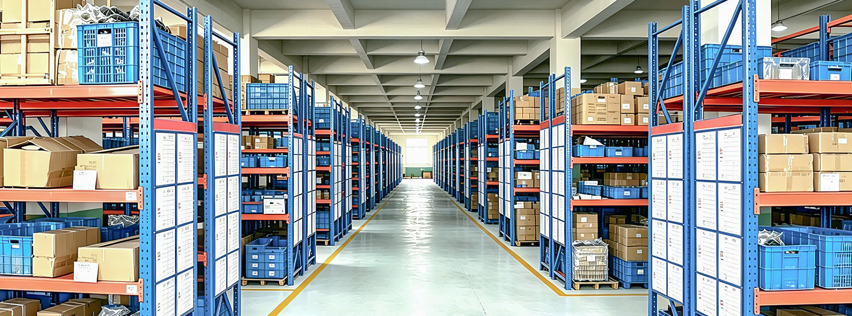 Assembly & Warehousing