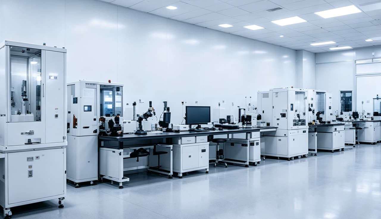Incoming & Process Control
