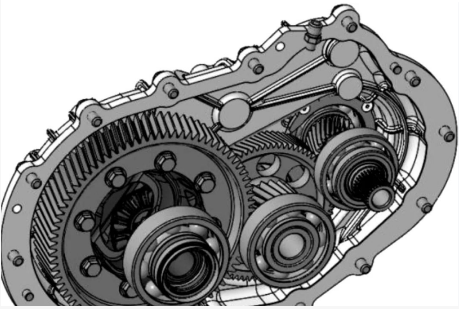 Will a broken timing sprocket guide cause the engine to burn oil